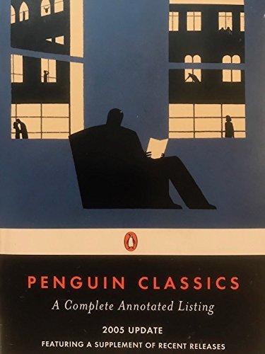 Book Penguin Classics, a Complete Annotated Listing free