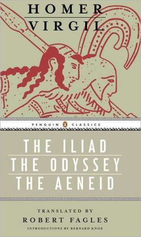 Book The Iliad, The Odyssey, and The Aeneid Box Set: (Penguin Classics Deluxe Edition) free
