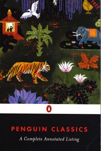 Book Penguin Classics: A Complete Annotated Listing free