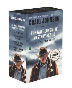 Book The Longmire Mystery Series Boxed Set Volumes 1-4: The First Four Novels (Walt Longmire Mysteries) free
