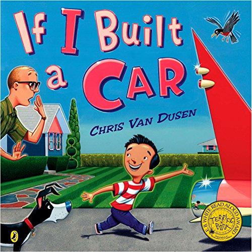 Book If I Built a Car free