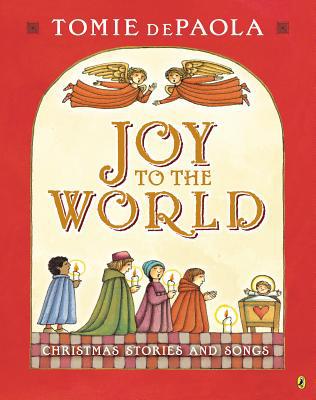 Book Joy to the World: Tomie's Christmas Stories free