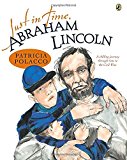 Book Just in Time, Abraham Lincoln free