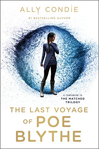 Book The Last Voyage of Poe Blythe free