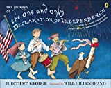 Book The Journey of the One and Only Declaration of Independence free