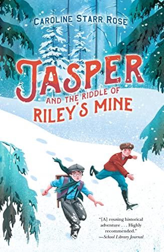 Book Jasper and the Riddle of Riley's Mine free