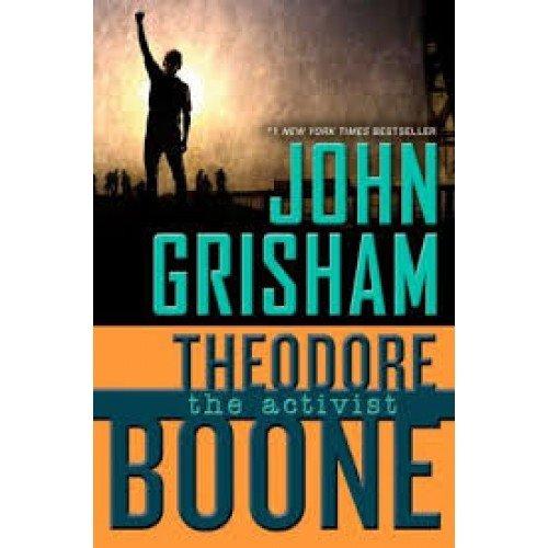 Book Theodore Boone 04. The Activist free