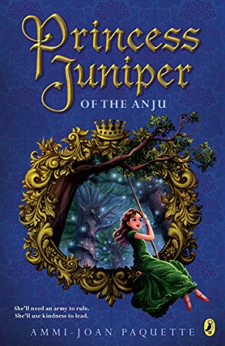 Book Princess Juniper of the Anju free