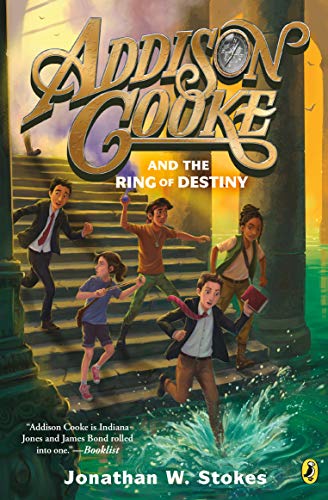 Book Addison Cooke and the Ring of Destiny free