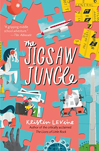 Book The Jigsaw Jungle free