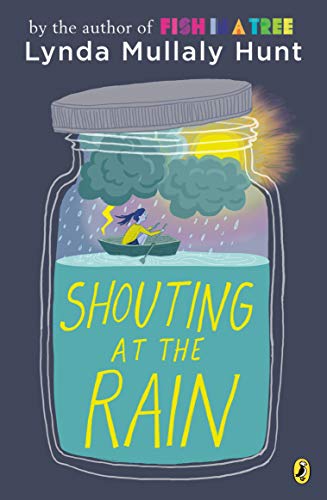 Book Shouting at the Rain free