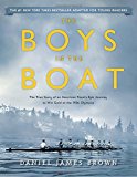 Book The Boys in the Boat (Young Readers Adaptation): The True Story of an American Team's Epic Journey to Win Gold at the 1936 Olympics free