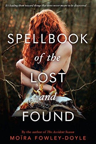 Book Spellbook of the Lost and Found free