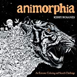 Book Animorphia: An Extreme Coloring and Search Challenge free