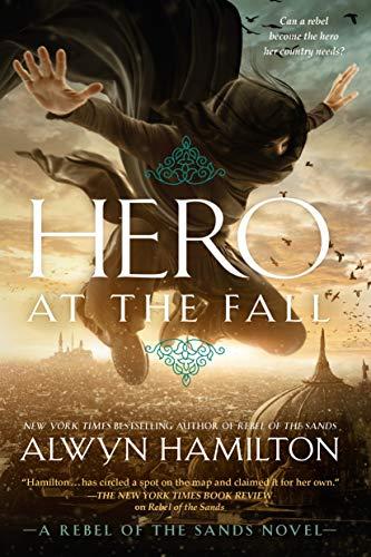 Book Hero at the Fall (Rebel of the Sands) free