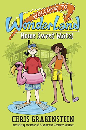 Book Welcome to Wonderland free