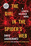 Book The Girl in the Spider's Web: A Lisbeth Salander novel, continuing Stieg Larsson's Millennium Series free