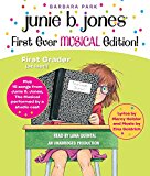 Book Junie B. Jones First Ever MUSICAL Edition!: Junie B., First Grader (at last!) Audiobook plus 15 Songs from Junie B. Jones The Musical free