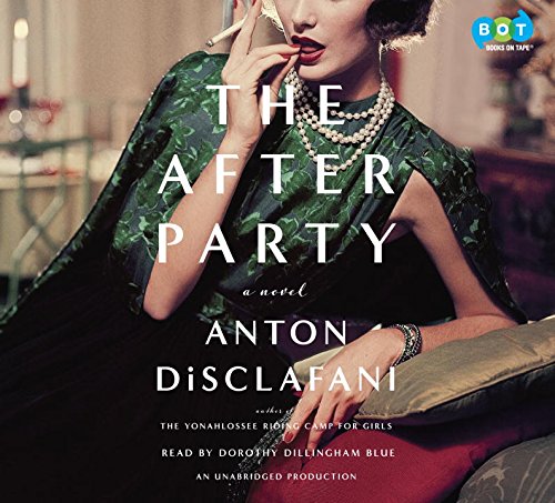 Book The After Party free