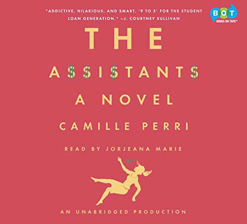 Book The Assistants A Novel free