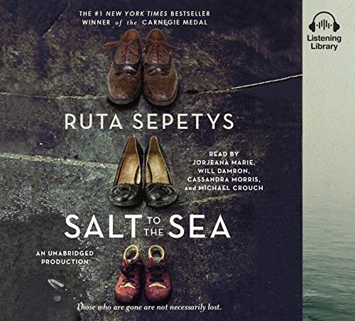 Book Salt to the Sea free