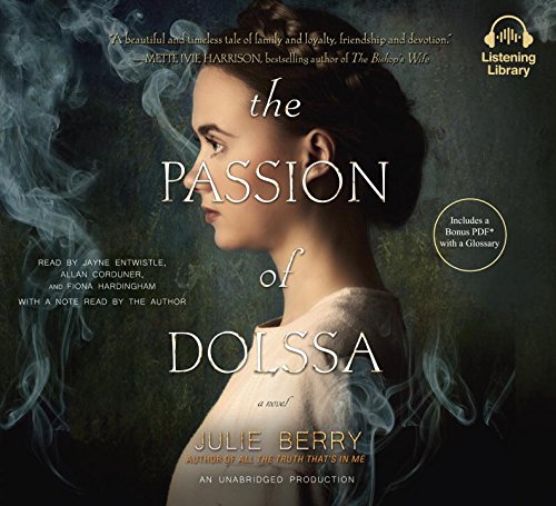 Book The Passion of Dolssa free