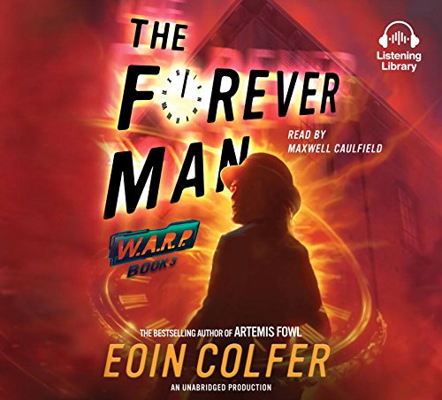 Book WARP Book 3 The Forever Man free