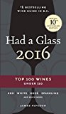 Book Had A Glass 2016: Top 100 Wines Under $20 (Had a Glass Top 100 Wines) free