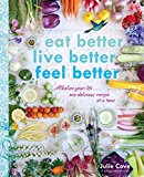 Book Eat Better, Live Better, Feel Better: Alkalize Your Life...One Delicious Recipe at a Time: A Cookbook free