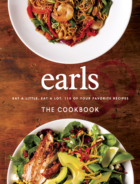 Book Earls The Cookbook free
