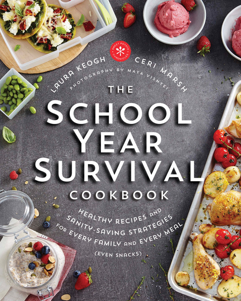 Book The School Year Survival Cookbook free