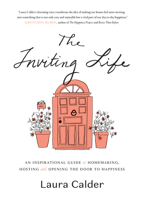 Book The Inviting Life free