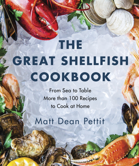 Book The Great Shellfish Cookbook free