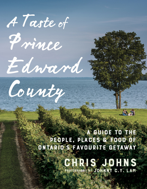 Book A Taste of Prince Edward County free