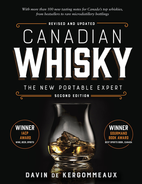 Book Canadian Whisky, Second Edition: The New Portable Expert free