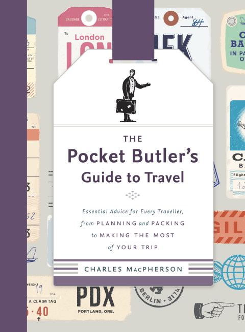 Book The Pocket Butler's Guide to Travel free