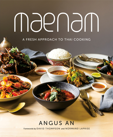 Book Maenam: A Fresh Approach to Thai Cooking free