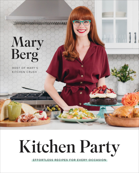 Book Kitchen Party free