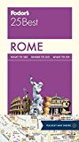 Book Fodor's Rome 25 Best (Full-color Travel Guide) free