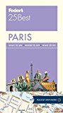 Book Fodor's Paris 25 Best (Full-color Travel Guide) free