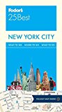 Book Fodor's New York City 25 Best (Full-color Travel Guide) free