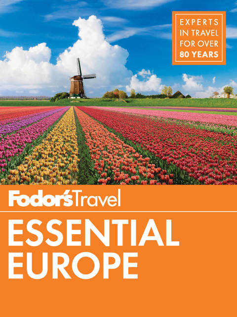 Book Fodor's Essential Europe: The Best of 25 Exceptional Countries (Travel Guide Book 3) free