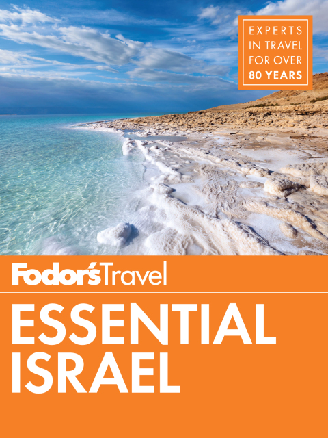 Book Fodor's Essential Israel free