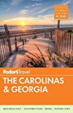 Book Fodor's The Carolinas & Georgia (Full-color Travel Guide) free