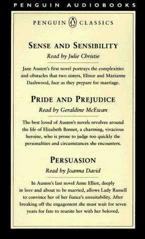 Book Austen Audio Boxed Set 1 free