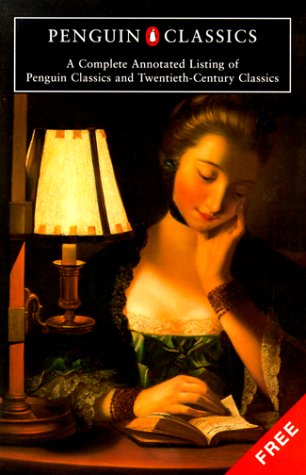 Book Penguin Classics Listings free