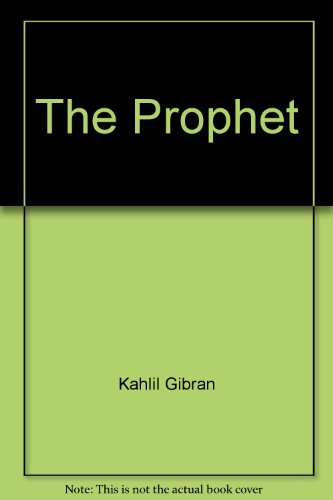 Book The Prophet free