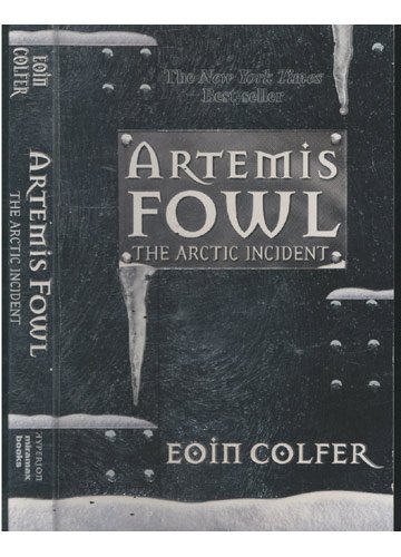 Book Artemis Fowl. The Arctic Incident free