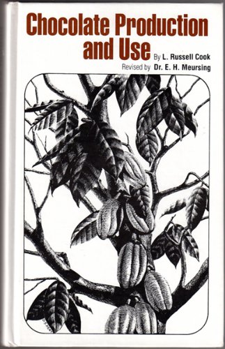 Book Chocolate Production And Use free