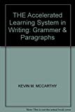 Book The Accelerated Learning System In Writing: Grammer & Paragraphs free